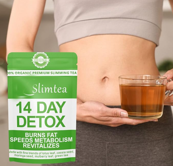 Slim Té Desinflamatorio
