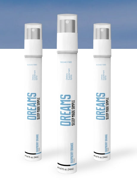 Spray para dormir mejor (Dreams)