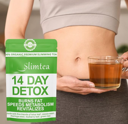 Slim Té Desinflamatorio