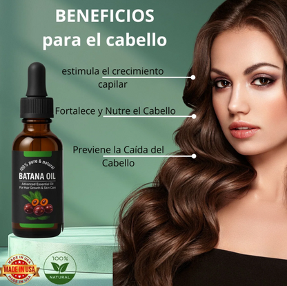 ACEITE DE BATANA