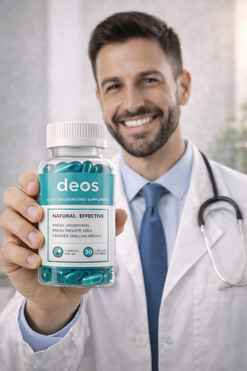 Deos - Control del mal olor corporal